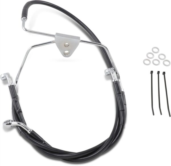 Stainless Steel Brake Line Kit - Image 2