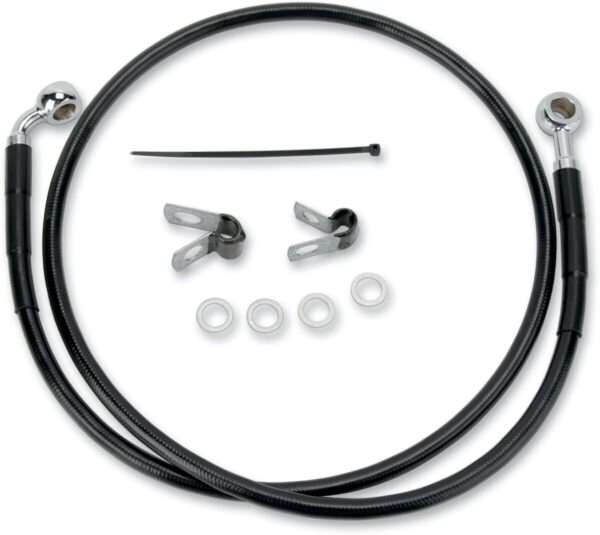 Stainless Steel Brake Line Kit - Image 3