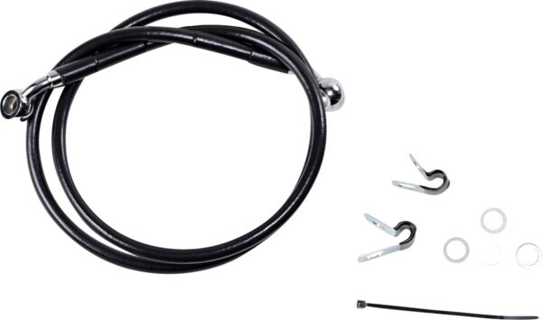 Stainless Steel Brake Line Kit - Image 2