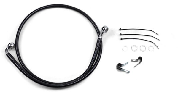 Stainless Steel Brake Line Kit - Image 2