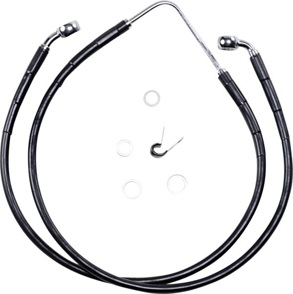 Stainless Steel Brake Line Kit - Image 2
