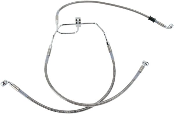 Stainless Steel Brake Line Kit - Image 2