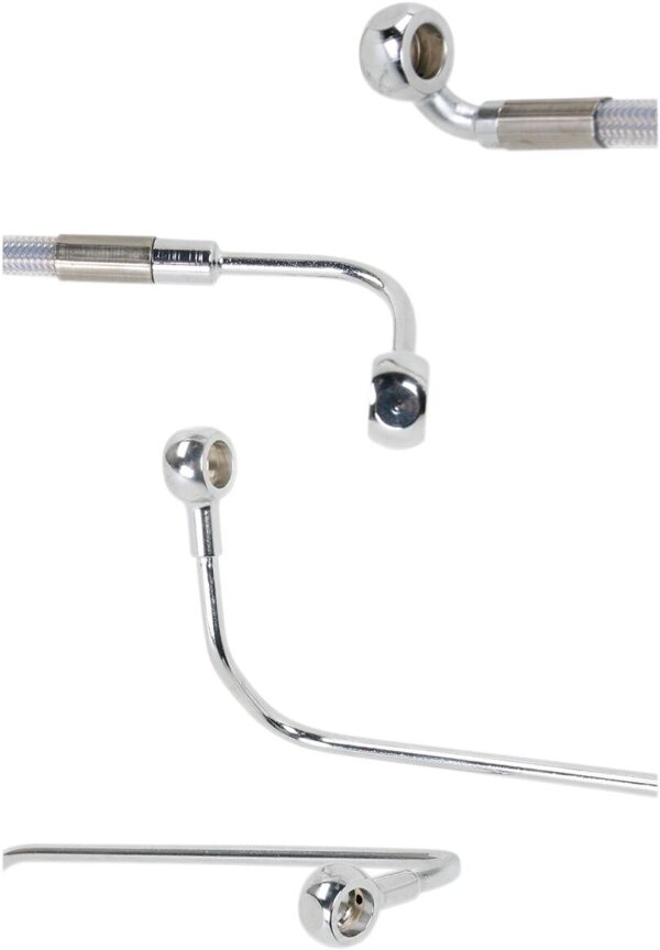 Stainless Steel Brake Line Kit - Image 2