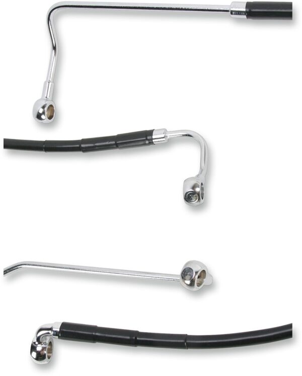 Stainless Steel Brake Line Kit - Image 2