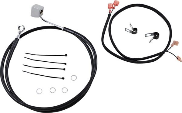 Stainless Steel Brake Line Kit - Image 2