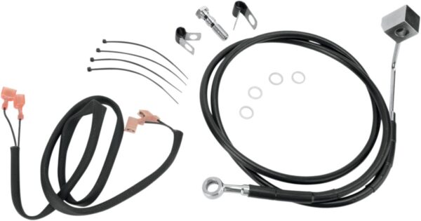 Stainless Steel Brake Line Kit - Image 3