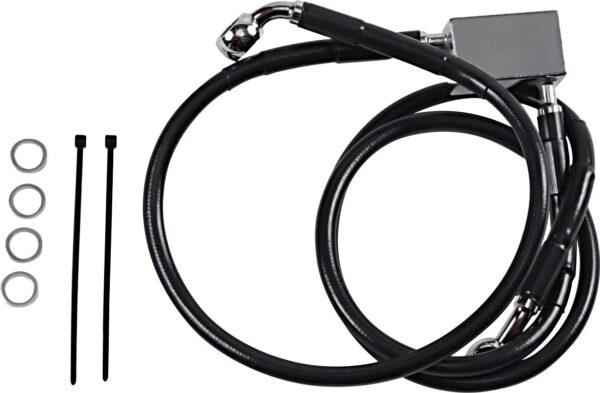 Stainless Steel Brake Line Kit - Image 2
