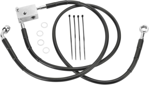 Stainless Steel Brake Line Kit - Image 3
