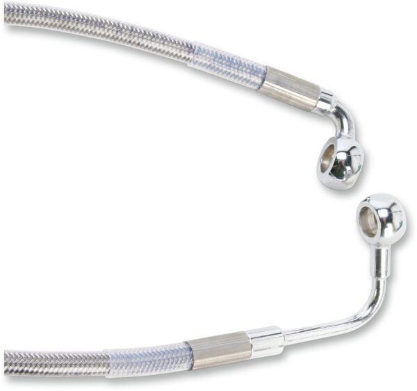 Stainless Steel Brake Line Kit - Image 2