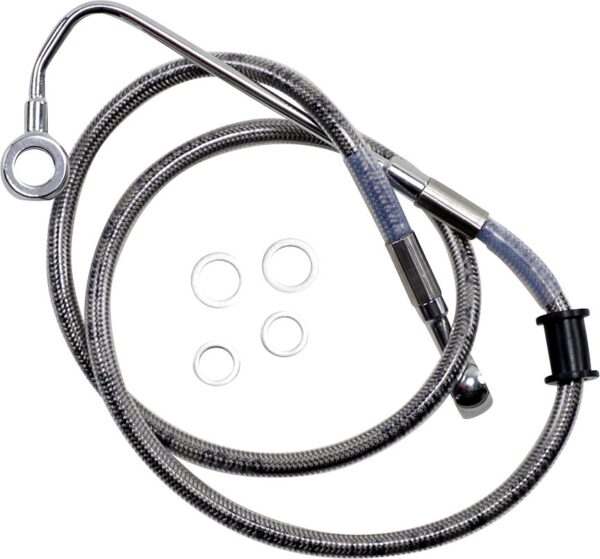 Stainless Steel Brake Line Kit - Image 2