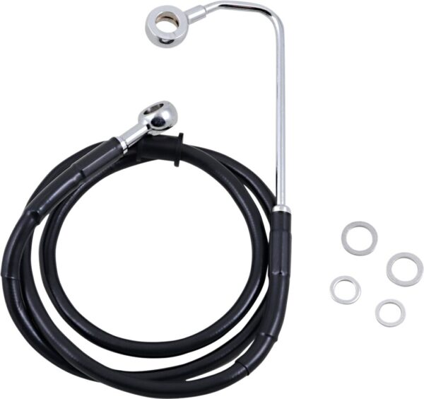 Extended Length Stainless Steel Brake Line - Image 4
