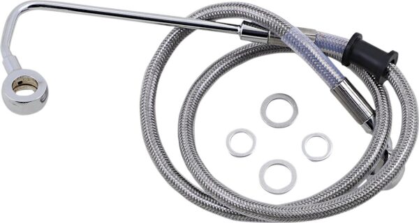 Stainless Steel Brake Line Kit - Image 2
