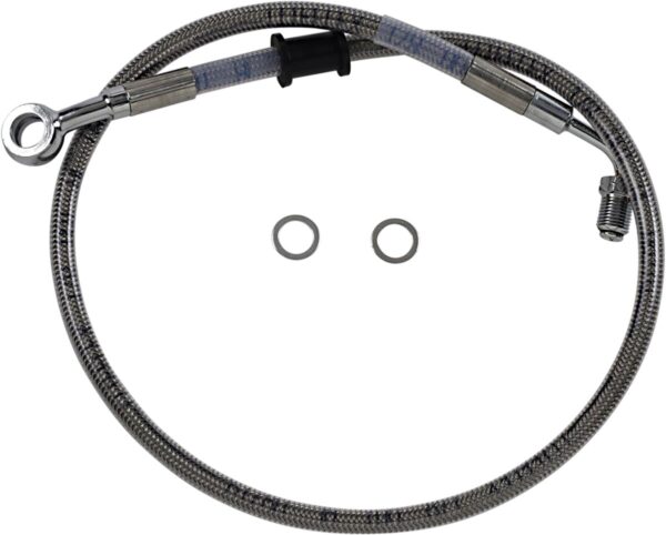 Stainless Steel Brake Line Kit - Image 2