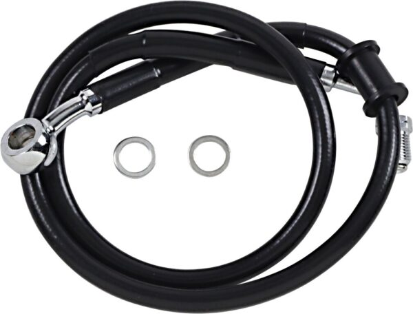 Extended Length Stainless Steel Brake Line - Image 2