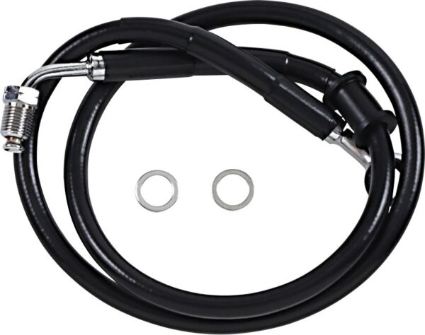 Extended Length Stainless Steel Brake Line - Image 2