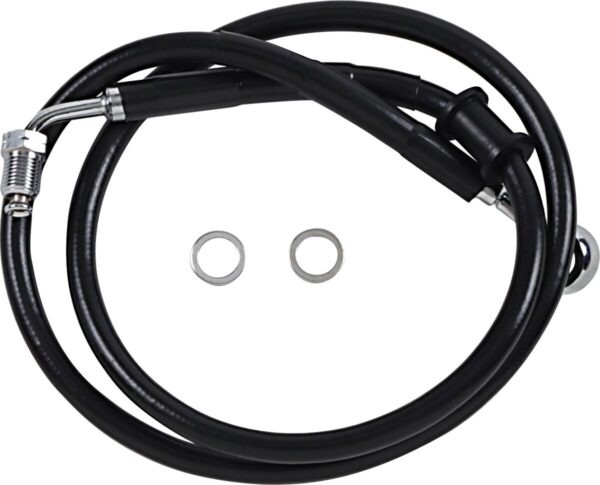 Extended Length Stainless Steel Brake Line - Image 2