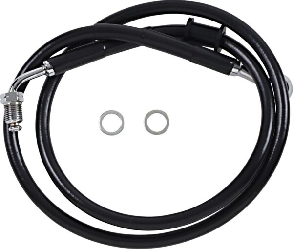 Extended Length Stainless Steel Brake Line - Image 2