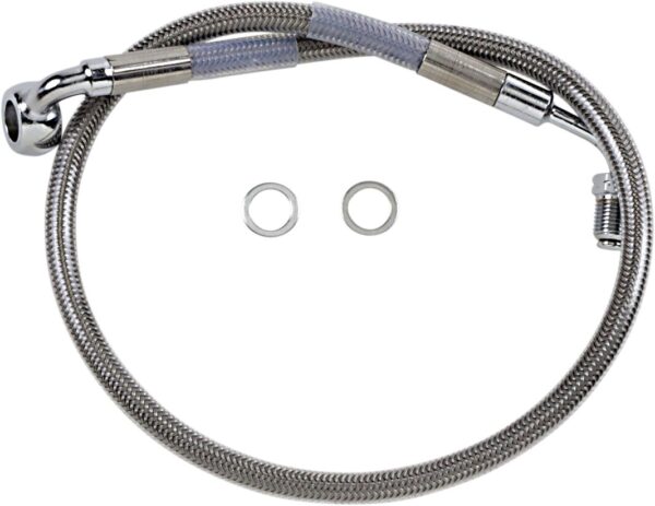 Stainless Steel Brake Line Kit - Image 2