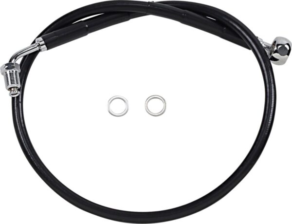 Extended Length Stainless Steel Brake Line - Image 2