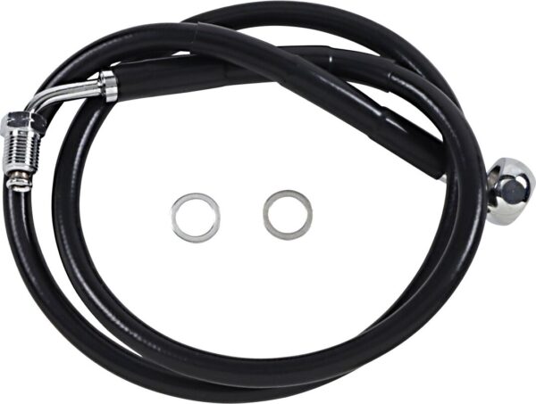 Extended Length Stainless Steel Brake Line - Image 2