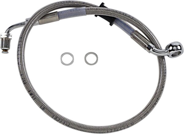Stainless Steel Brake Line Kit - Image 2
