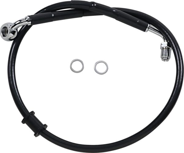 Extended Length Stainless Steel Brake Line - Image 2