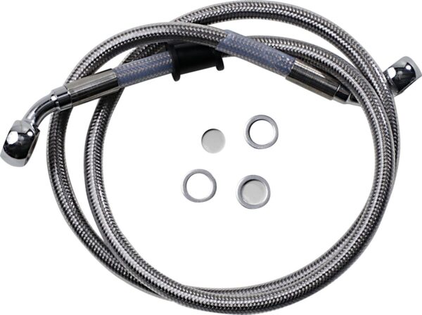 Stainless Steel Brake Line Kit - Image 2