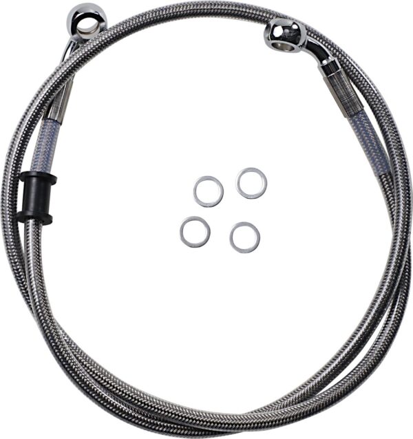 Stainless Steel Brake Line Kit - Image 2