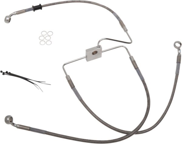 Stainless Steel Brake Line Kit - Image 2