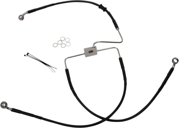 Stainless Steel Brake Line Kit - Image 2