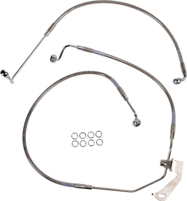 Rear Brake Line - Image 2