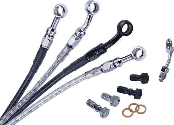 Upper Brake Line - Image 2