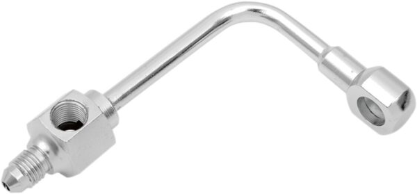 Chrome Steel Banjo Fitting - Image 2