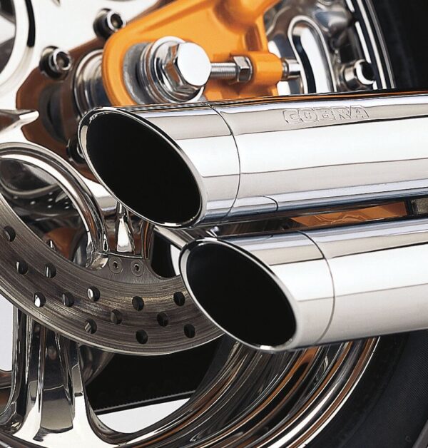 Speedster Slashdown Exhaust System - Image 2