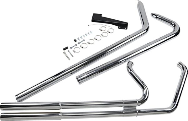 Big Shots Softail Exhaust - Image 2