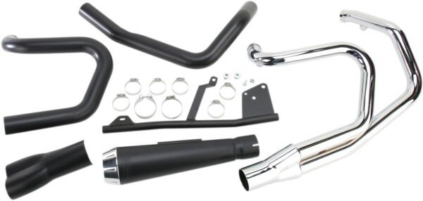 Road Rage 2:1 Exhaust System - Image 3