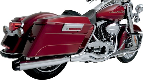 Road Rage II B1 Power 2:1 Touring Exhaust - Image 2