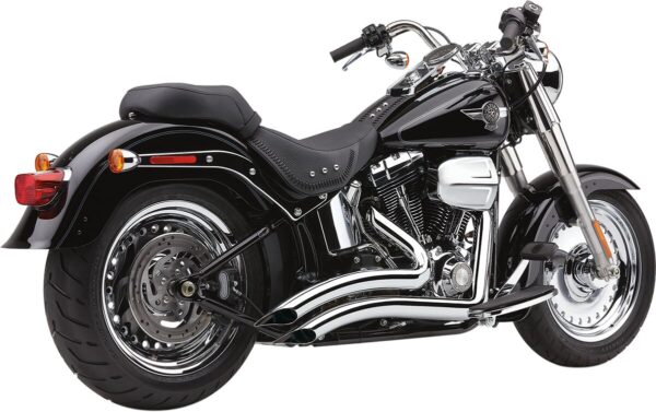 Speedster Swept Short Exhaust System - Image 2