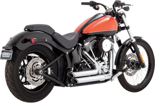 Shortshots Staggered Exhaust System - Image 3