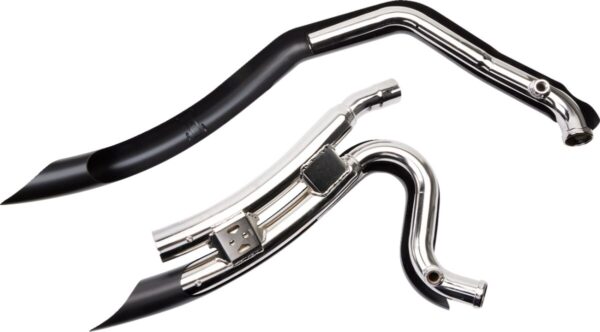 Speedster Swept Short Exhaust System - Image 3