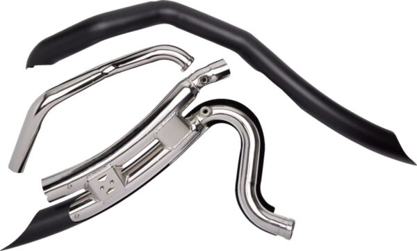 Speedster Swept Short Exhaust System - Image 2