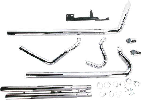 Speedster Slashdown Xtra Long Exhaust System - Image 2