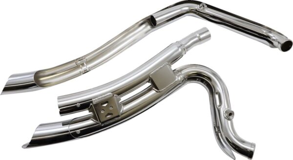 Speedster Swept Short Exhaust System - Image 2