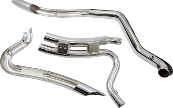 Speedster Swept Short Exhaust System - Image 2