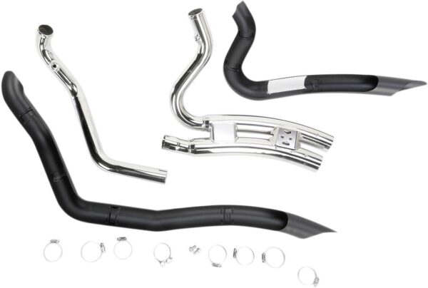 Speedster Swept Short Exhaust System - Image 2