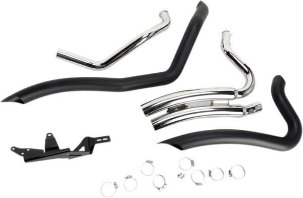 Speedster Swept Short Exhaust System - Image 4