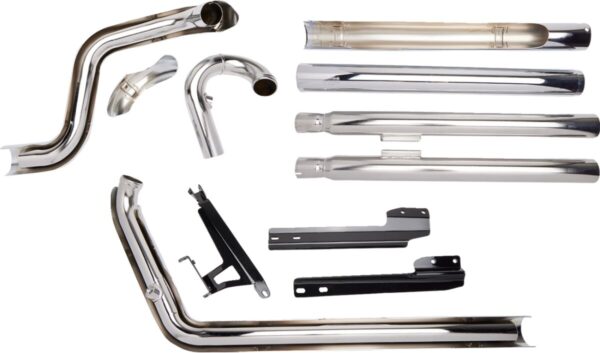 Bad Hombre Dual Exhaust System - Image 2