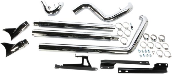 Bad Hombre Dual Exhaust System - Image 3