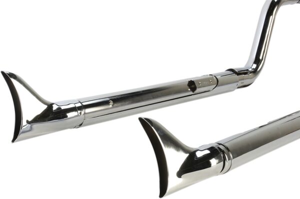 Bad Hombre Dual Exhaust System - Image 4