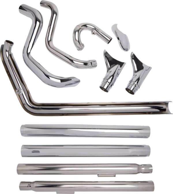 Bad Hombre Dual Exhaust System - Image 2